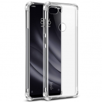 Imak etui plastikowe do Xiaomi Mi 8 Lite - przezroczyste