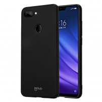 Lenuo etui plastikowe do Xiaomi Mi 8 Lite - czarne