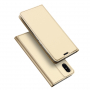 Dux Ducis Skin Pro pokrowiec flip do Xiaomi Mi 8 Pro - złoty