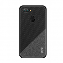 Mofi etui antypoślizgowe Xiaomi Mi 8 Lite - czarne
