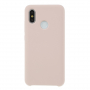 Etui silikonowe Liquid do Xiaomi Mi 8 - złote