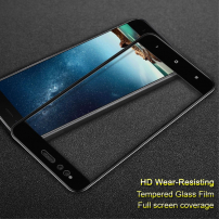 Imak Szkło hartowane 3D do Xiaomi Mi A1 - czarne