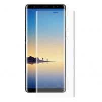 Enkay Szkło hartowane 2,5D do Samsung Galaxy Note 8 - przezroczyste