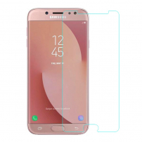Szkło hartowane 2,5D do Samsung Galaxy J7 (2017) - przezroczyste