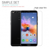 Nillkin folia ochronna do Honor 7X - przezroczysta