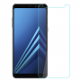 Szkło hartowane 2,5D do Samsung Galaxy A8 Plus (2018) - przezroczyste