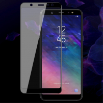 Imak Szkło hartowane 3D do Samsung Galaxy A6 Plus (2018) - czarne