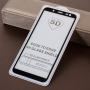 Szkło hartowane 5D do Samsung Galaxy J6 (2018) - czarne