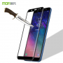 Mofi Szkło hartowane 3D do Samsung Galaxy A6 (2018) - czarne