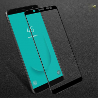 Imak Szkło hartowane 3D do Samsung Galaxy J6 - czarne
