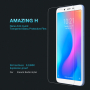 Nillkin Szkło hartowane 2,5D do Xiaomi Redmi 6 - przezroczyste