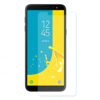 Enkay Szkło hartowane 2,5D do Samsung Galaxy J6 (2018) - przezroczyste