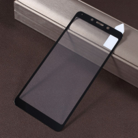 Rurihai Szkło hartowane 3D do Xiaomi Redmi 6 - czarne