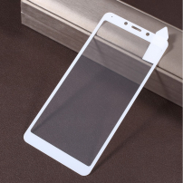 Rurihai Szkło hartowane 3D do Xiaomi Redmi 6 - białe