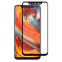 Enkay Szkło hartowane 2,5D do Xiaomi Mi 8 - czarne