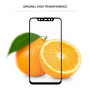 Enkay Szkło hartowane 2,5D do Xiaomi Mi 8 - czarne