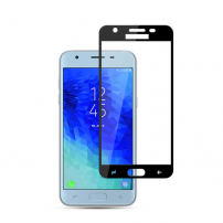 Mocolo Szkło hartowane 3D do Samsung Galaxy J3 (2017) - czarne