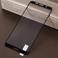 Szkło hartowane 3D do Honor 7S - czarne