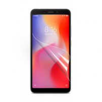 Folia ochronna do Xiaomi Redmi 6 - przezroczysta