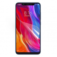 Folia ochronna do Xiaomi Mi 8 - przezroczysta