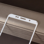 Szkło hartowane 5D do Honor 7S - białe