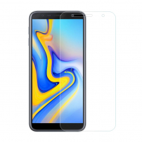 Szkło hartowane 2,5D do Samsung Galaxy J6 Plus - przezroczyste