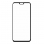 Enkay Szkło hartowane 2,5D do Honor 8X - czarne