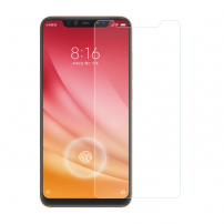 Szkło hartowane 2,5D do Xiaomi Mi 8 Pro - przezroczyste
