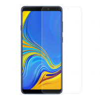 Szkło hartowane 2,5D do Samsung Galaxy A9 (2018) - przezroczyste