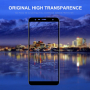 Enkay Szkło hartowane 6D do Samsung Galaxy J4 Plus / J6 Plus - czarne