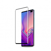 Mocolo Szkło hartowane 3D do Samsung Galaxy S10 Plus - czarne