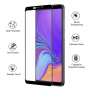 Enkay Szkło hartowane 6D do Samsung Galaxy A9 (2018) - czarne