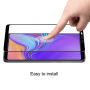 Enkay Szkło hartowane 6D do Samsung Galaxy A9 (2018) - czarne