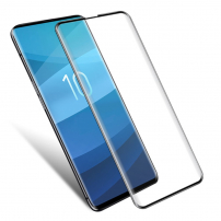 Imak Szkło hartowane 3D do Samsung Galaxy S10 - czarne