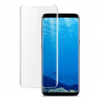Imak Szkło hartowane 3D do Samsung Galaxy S8 - przezroczyste