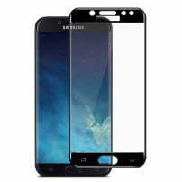 Imak Szkło hartowane 3D do Samsung Galaxy J5 (2017) - czarne