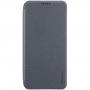 Nillkin Sparkle etui flip do Honor 9 (2018) - czarne