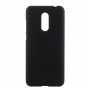 Etui ochronne gumowe z twardego plastiku do Redmi Note 5 - czarne