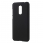 Etui ochronne gumowe z twardego plastiku do Redmi Note 5 - czarne
