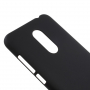 Etui ochronne gumowe z twardego plastiku do Redmi Note 5 - czarne