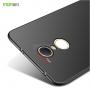 Mofi etui matowe z twardego plastiku do Xiaomi Redmi 5 - czarne
