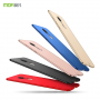 Mofi etui matowe z twardego plastiku do Xiaomi Redmi 5 - czarne