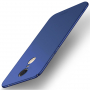 Mofi etui z twardego plastiku do Xiaomi Redmi Note 5 - ciemnoniebieskie