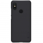 Nillkin etui ochronne ze złobieniem do Xiaomi Mi A2 - czarne