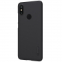 Nillkin etui ochronne ze złobieniem do Xiaomi Mi A2 - czarne
