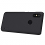 Nillkin etui ochronne ze złobieniem do Xiaomi Mi A2 - czarne