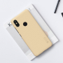 Nillkin etui ochronne ze złobieniem do Xiaomi Mi A2 - złote