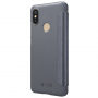 Nillkin pokrowiec ochronny z otworem do Xiaomi Mi A2 - czarny