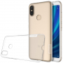 Nillkin cienkie etui ochronne przezroczyste do Xiaomi Mi A2 - przezroczyste