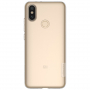 Nillkin cienkie etui ochronne przezroczyste do Xiaomi Mi A2 - przezroczyste